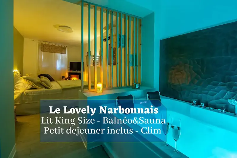 Le Lovely Narbonnais à Narbonne