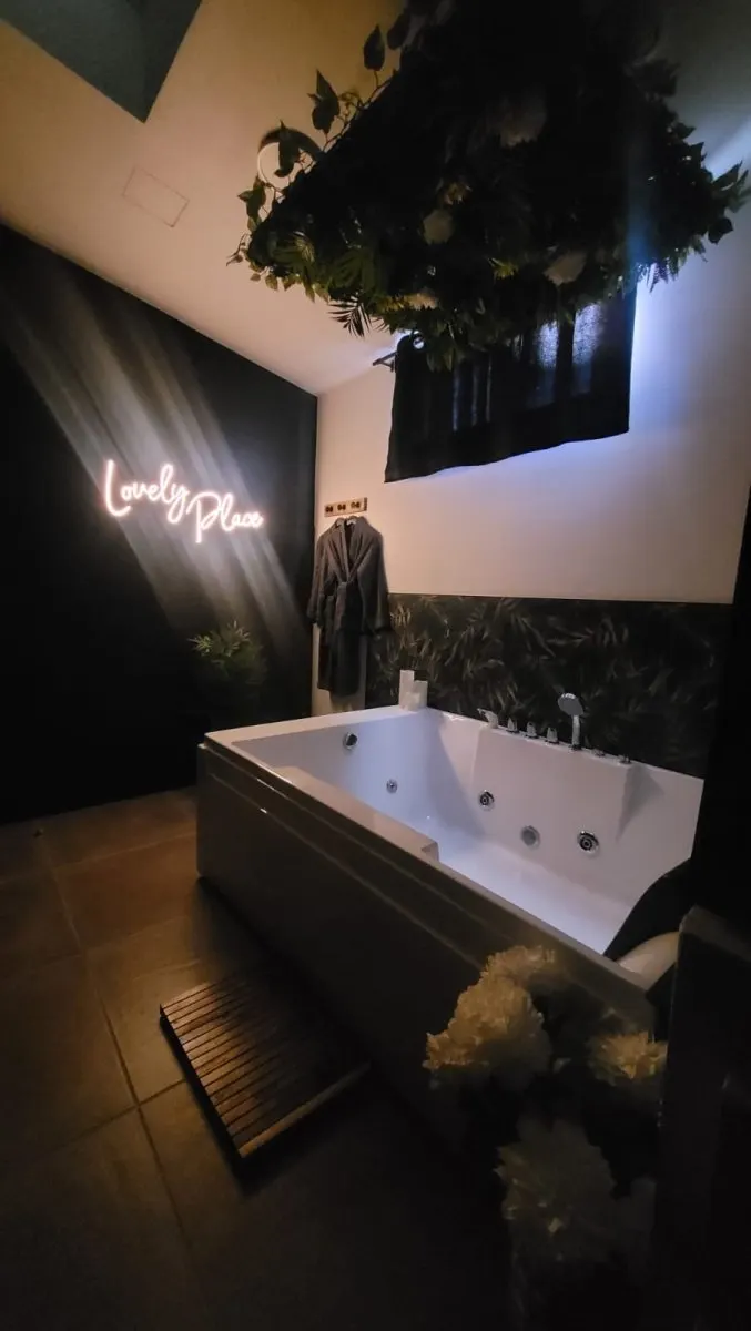 Lovely Place and Spa à Esbly