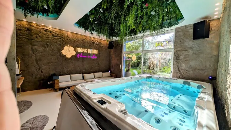 Tropic Bloom Spa & Cinéma à Vitry-sur-Seine