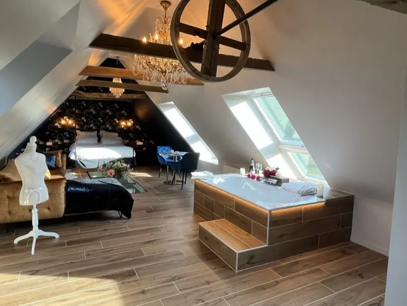 Amour Amour – Love Room & Spa à Penvénan