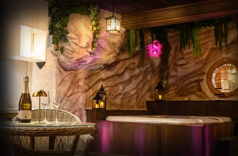 Le Passage Secret — Spa, sauna et hammam sur 90 m² à Remiremont à Remiremont