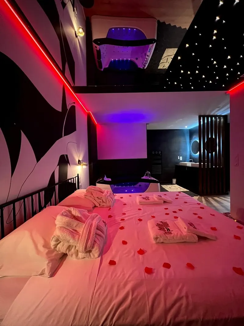 La Belle Nuit - Nuit Etoilée à Saint-Gilles