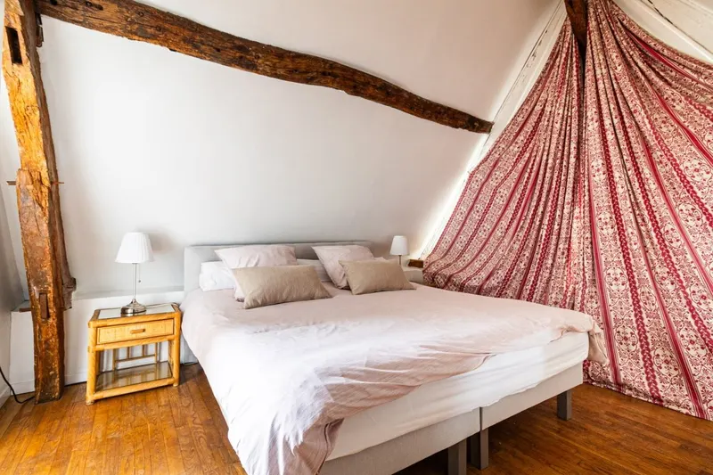 OZ Love Room – La Croix-Saint-Leufroy à La Croix-Saint-Leufroy
