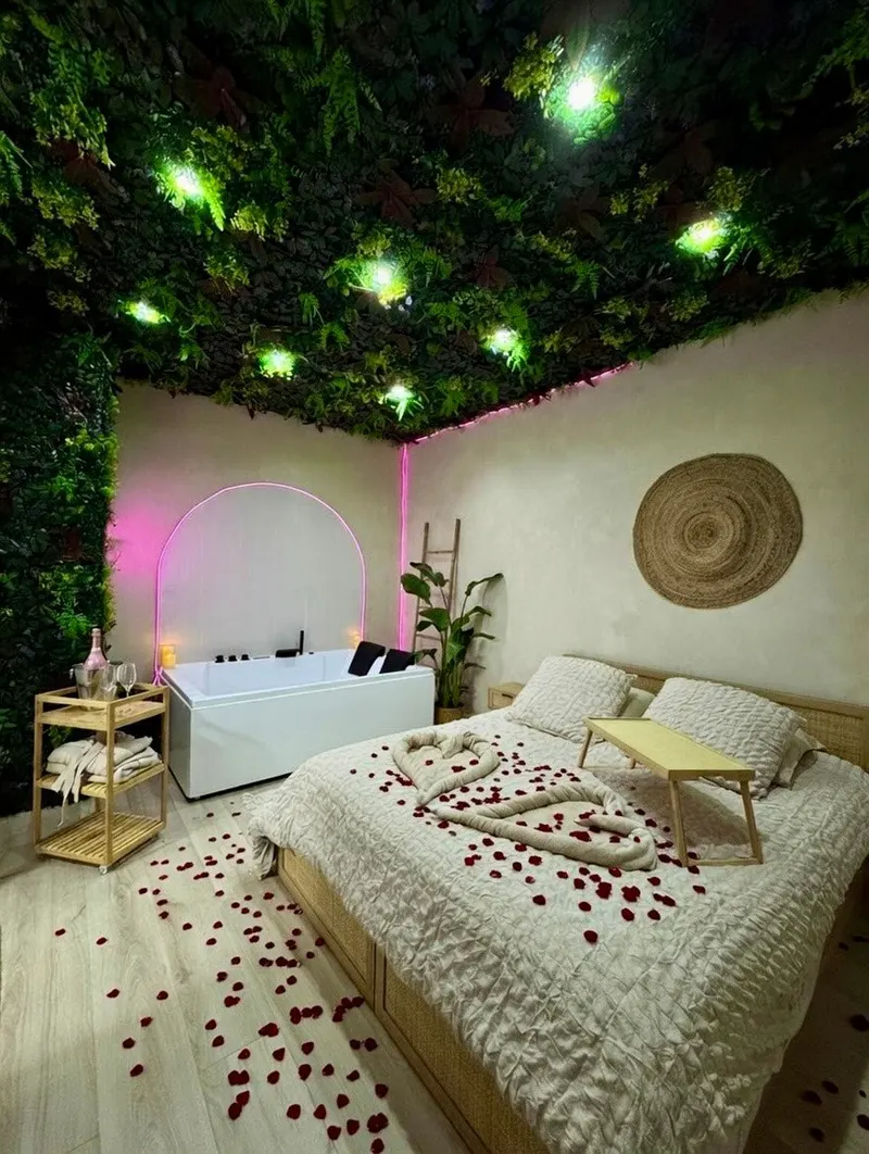 Suite Bali Love à Bruyères-sur-Oise