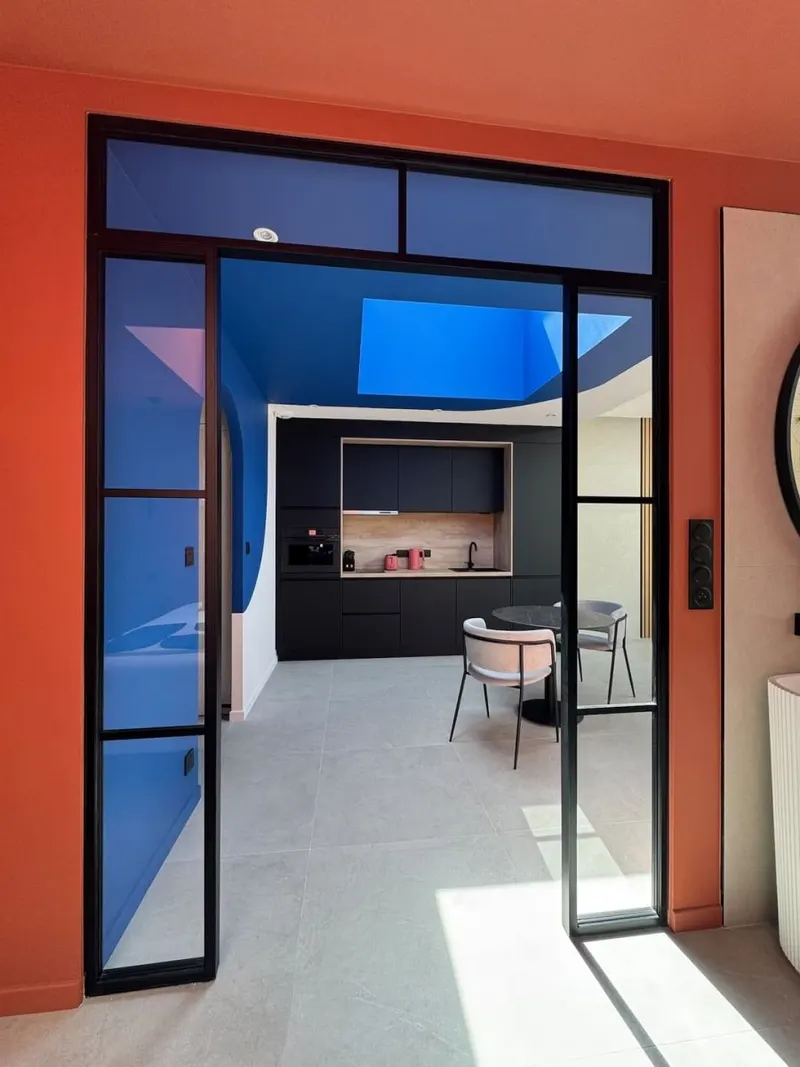 Villa Piedra Terra Cotta à Bruz — 60 m² avec balnéo, sauna infrarouge et jardin à Bruz