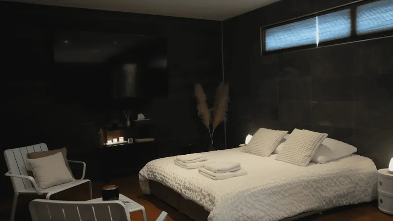 La Suite Privée à Hersin-Coupigny
