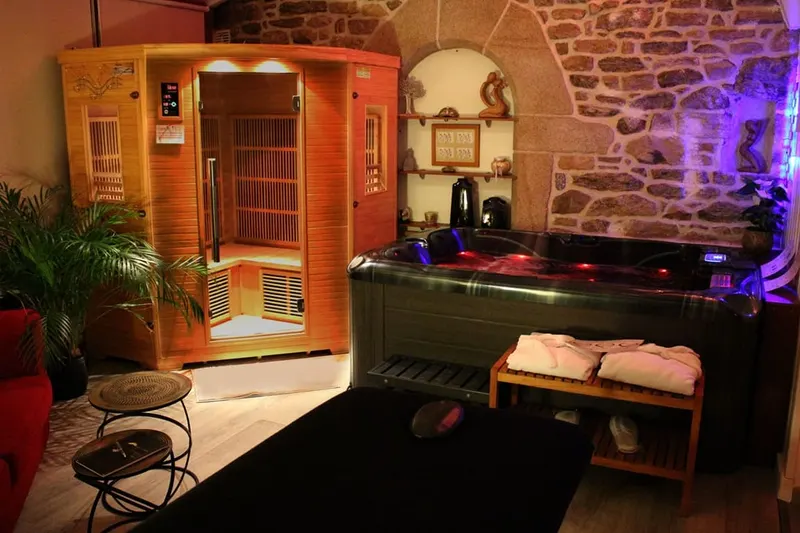 Secret d’Amour — Gîtes du Vieux Tilleul à Tréglamus