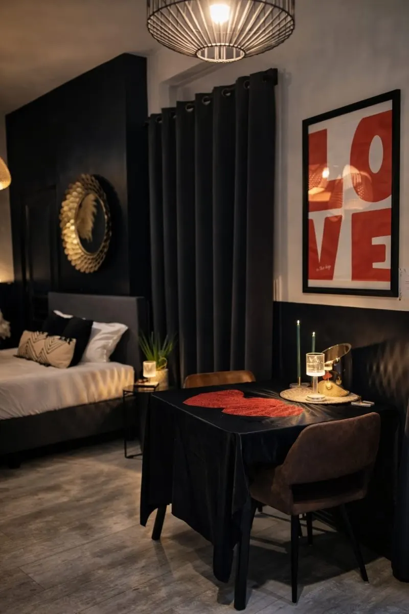 La Suite Passion à Saint-Étienne