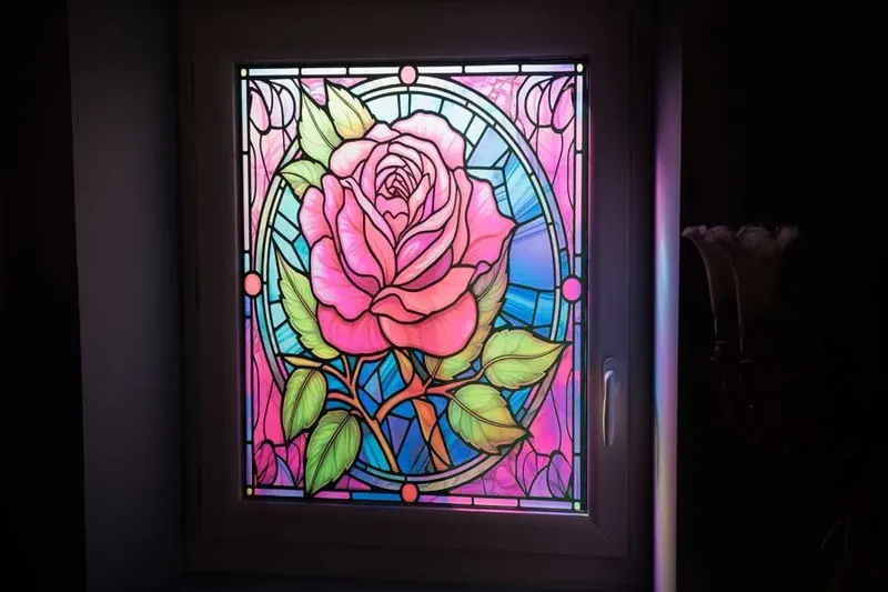 La Rose Médiévale à Domfront-en-Poiraie