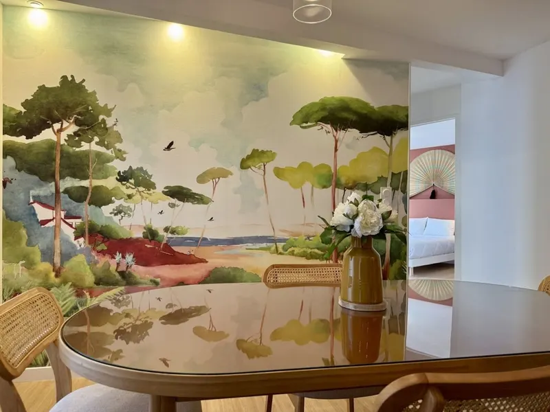 Romance & Évasion — Appartement de 80 m² avec balnéo à Quimper à Quimper