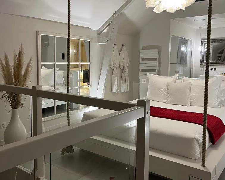 La Clé des Granges – Deux suites près de Giverny à Notre-Dame-de-la-Mer