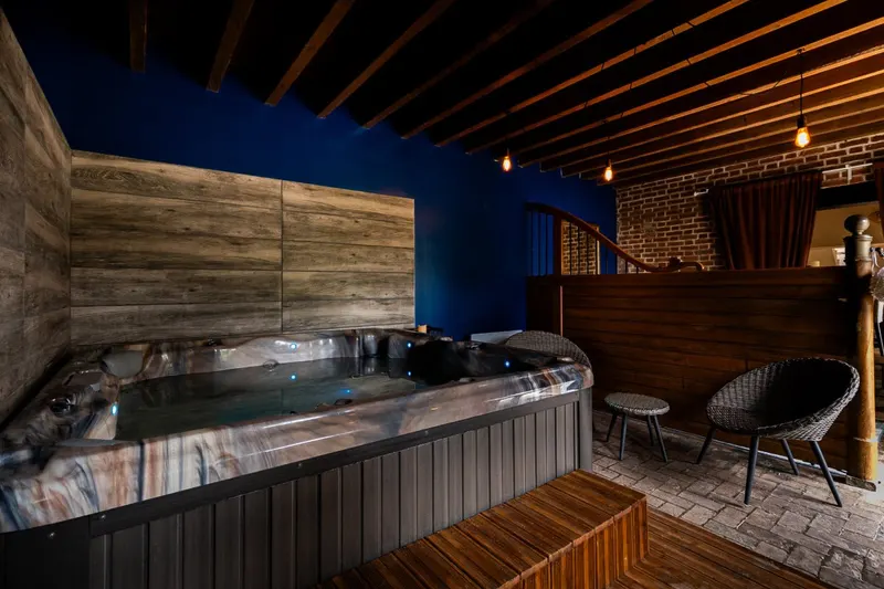 OZ Love Room – La Croix-Saint-Leufroy à La Croix-Saint-Leufroy