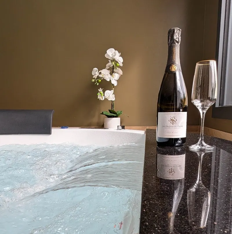 Les Suites du Payré – Suite Passion à Talmont-Saint-Hilaire