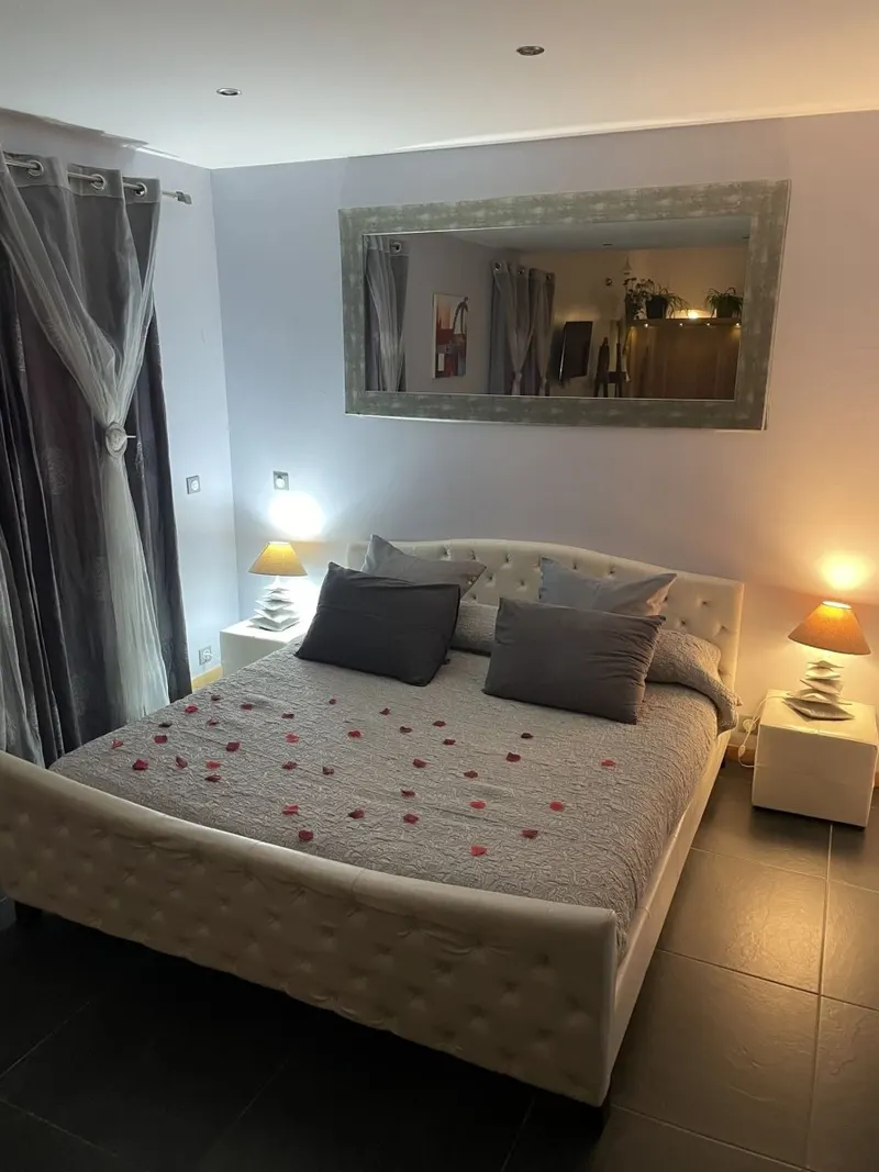 La Villa des Délices à Saint-Privat-des-Vieux