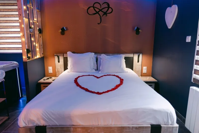 Lov’Infini – Love room à Mers-les-Bains à Mers-les-Bains