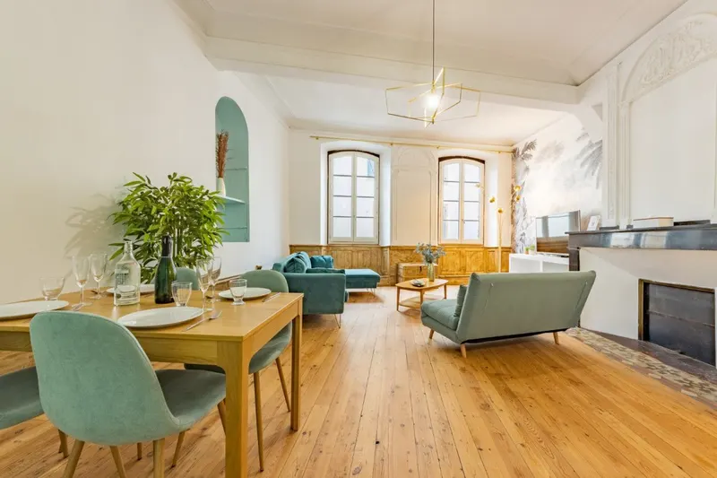 Le Romantique & Spa à Moissac