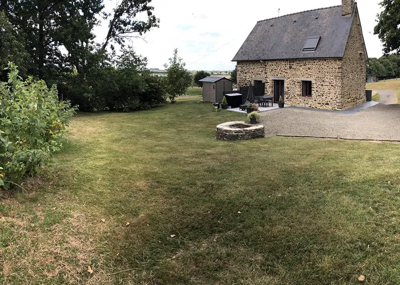 Charme à la campagne avec spa à Saint-Senier-de-Beuvron