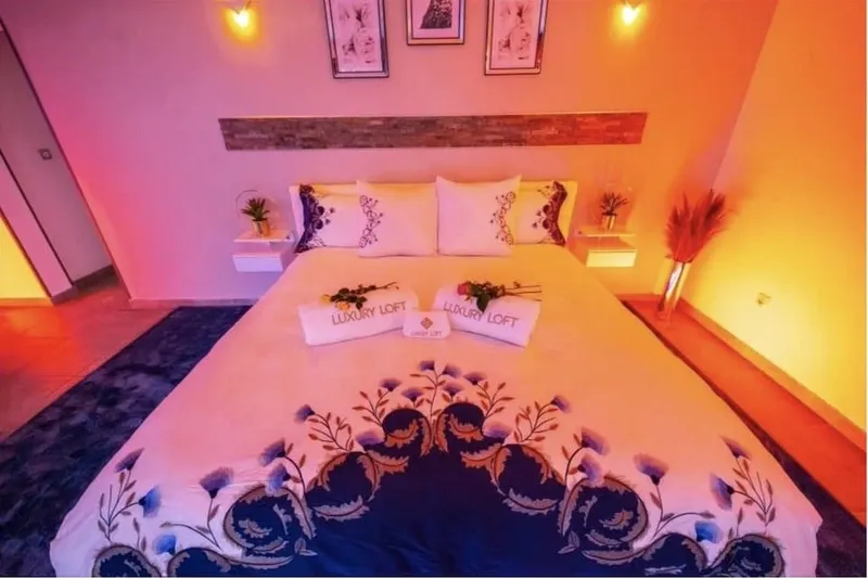 LUXURY LOFT SPA à Saint-Dizier