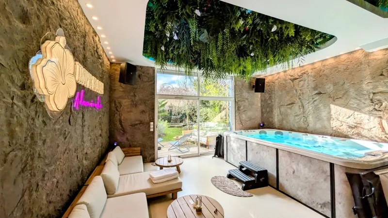 Tropic Bloom Spa & Cinéma à Vitry-sur-Seine