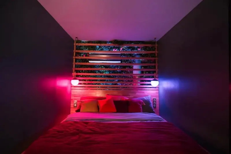 Villa Yucatan – Chambre et 2 h de spa privé à Coubron
