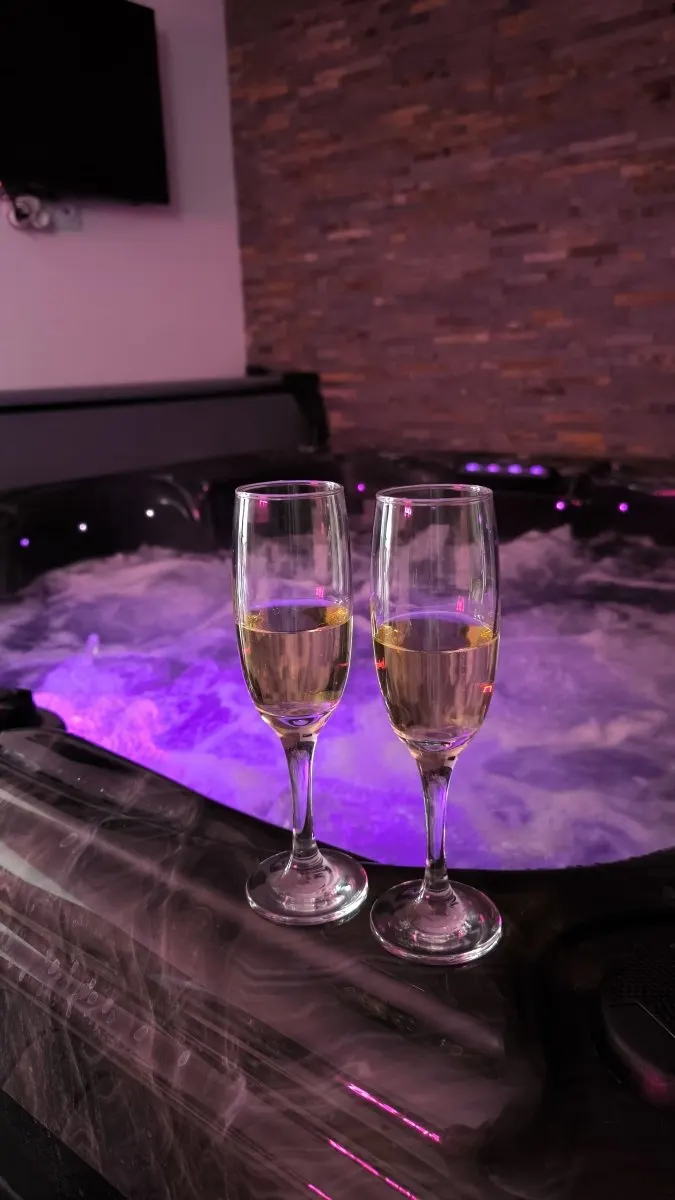 Le Spa Saj à Émiéville
