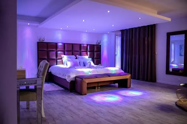 SPA’LACE à Cuincy — Plus de 130 m² avec jacuzzi et sauna privatifs à Cuincy