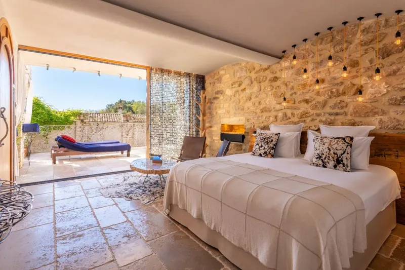 La Maison du Passage - COMME UN PARADIS PERDU à Martignargues