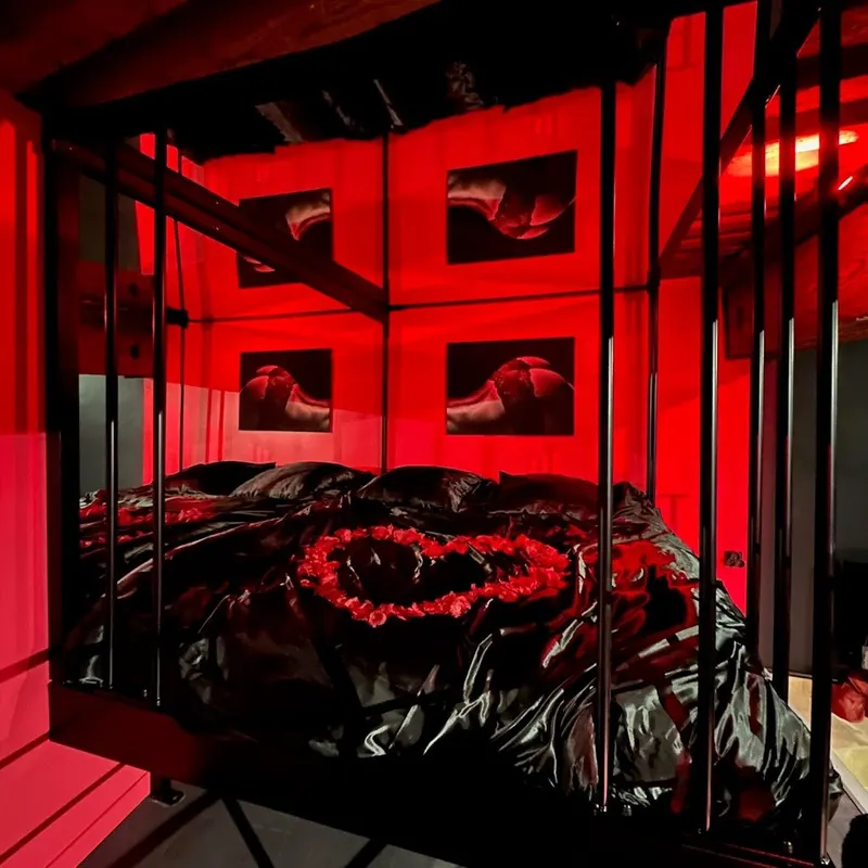 Secret Room des Traboules — Balnéo et univers audacieux à Lyon à Lyon