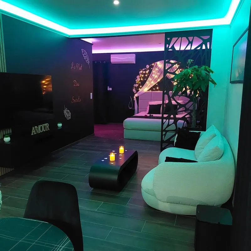 La Nuit des Secrets à Roquebrune-sur-Argens — Villa de 70 m² avec spa et sauna à Roquebrune-sur-Argens