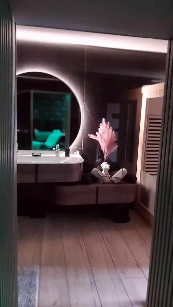 Domaine du Sauge - Love Room à La Riche