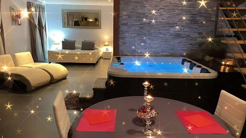 La Villa des Délices à Saint-Privat-des-Vieux