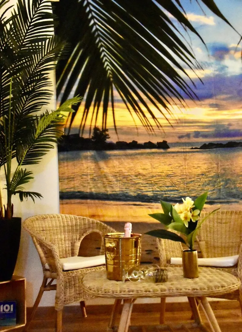 Escale à Bali Loveroom à Saint-Vincent-sur-Graon