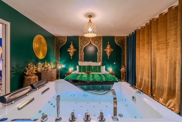 RIAD MAJORELLE à Nanteuil-lès-Meaux