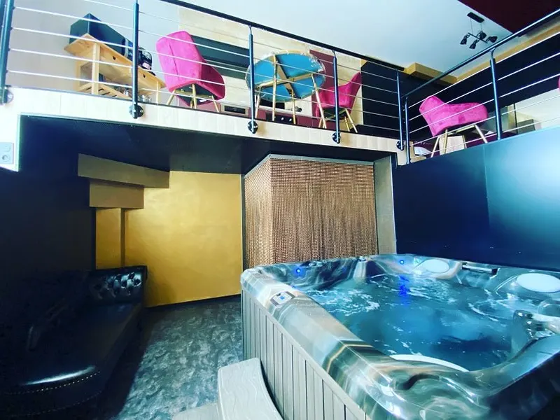 Mieux qu’à l’Hôtel – 4 love rooms à Bordeaux à Bordeaux