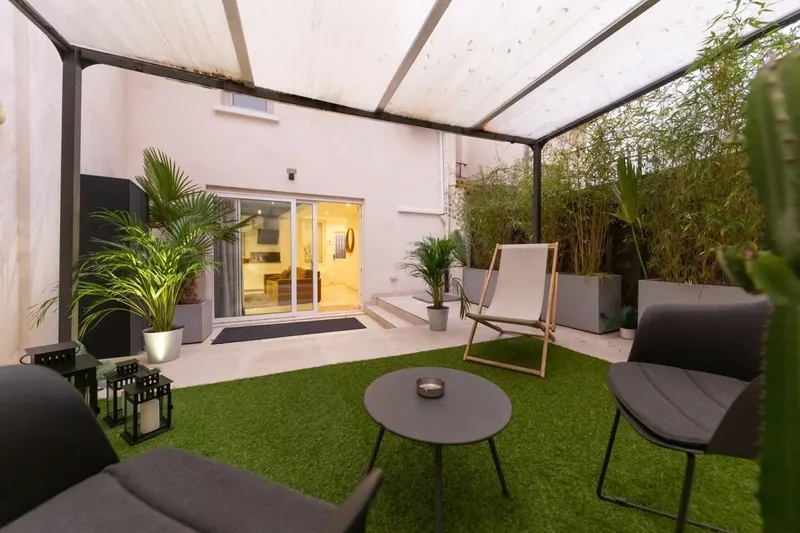 Serenity Villa® - Détente & Chill à Cormeilles-en-Parisis