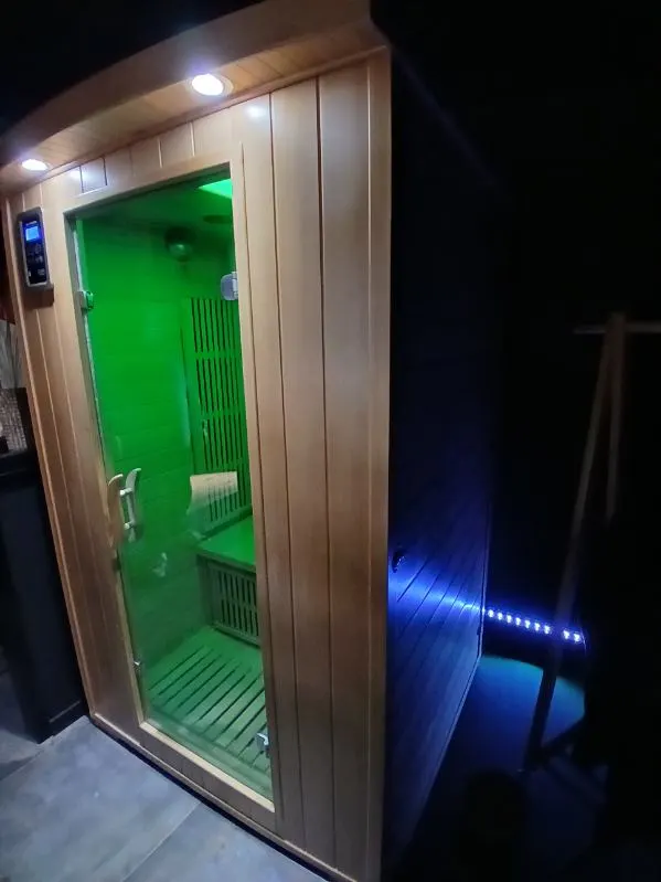 Ô Désirs des Sens à Pluméliau-Bieuzy — Deux suites avec balnéo ou jacuzzi et sauna à Pluméliau-Bieuzy