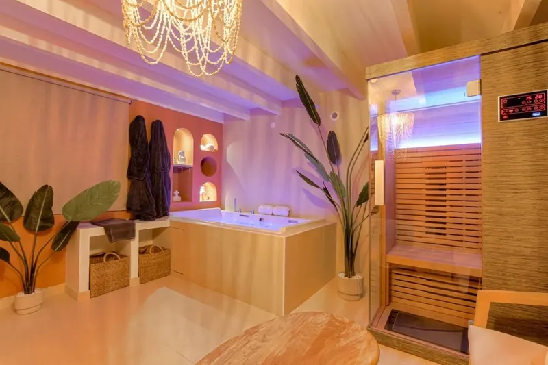 Suite Bali Prestige à Villefranche-sur-Saône