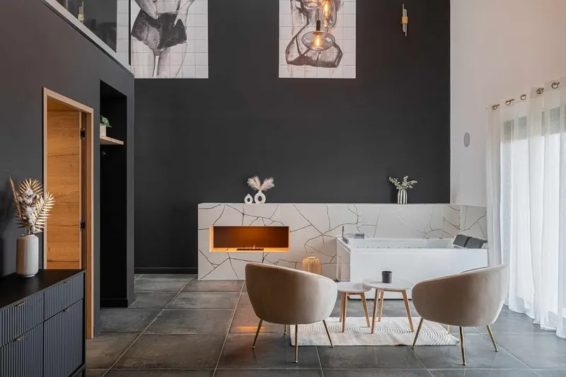7 ème Loft à Saint-Victor-de-Cessieu