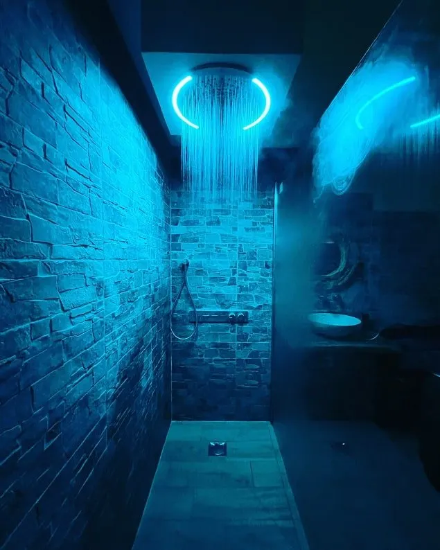 Lost Paradise NÜ-DE à Zuydcoote — 60 m² avec jacuzzi, sauna finlandais et billard à Zuydcoote