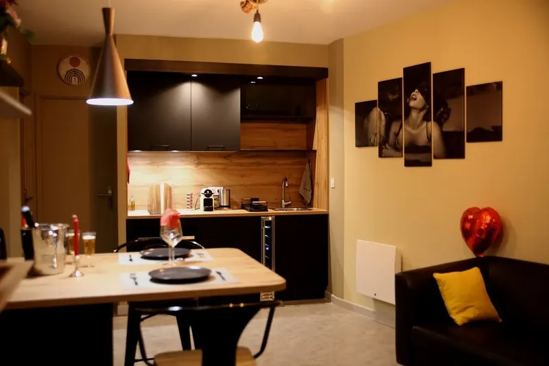 La Suite des Désirs à Vaison-la-Romaine