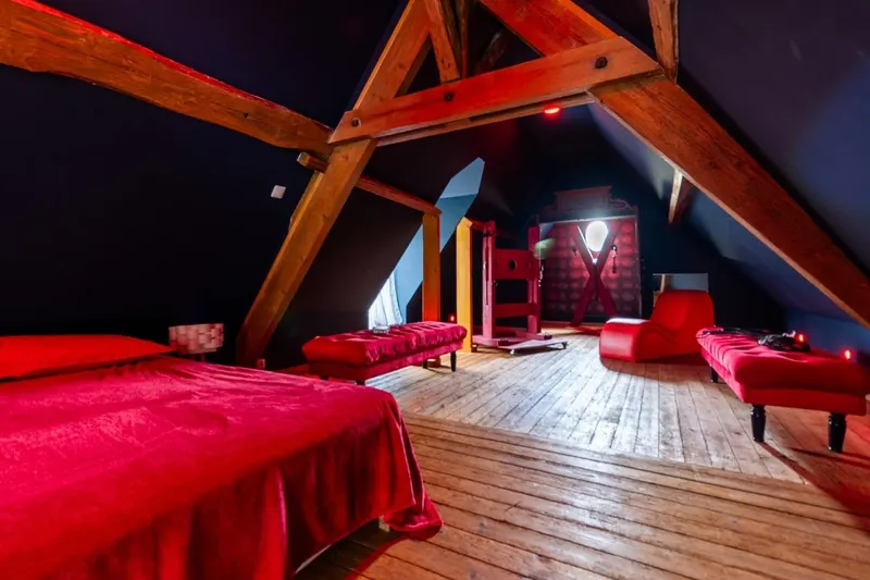 OZ Love Room – La Croix-Saint-Leufroy à La Croix-Saint-Leufroy