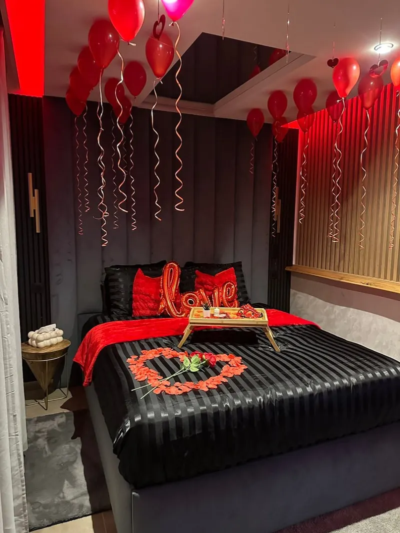 Suite Camélia Luxury & Love à Bias