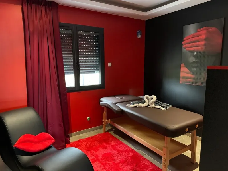 Suite Camélia Luxury & Love à Bias