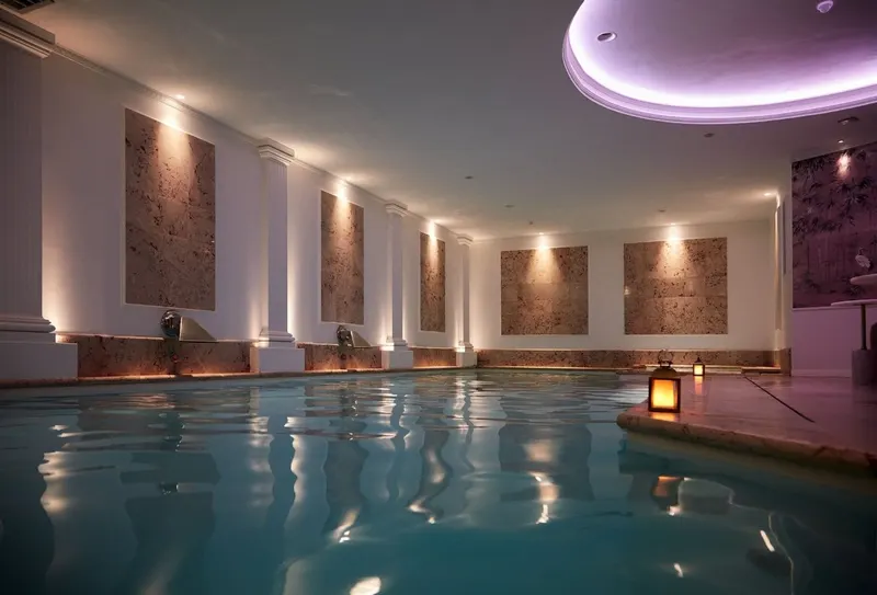 Paris j'Adore Hotel & Spa ***** Chambre Deluxe Précieuse à Paris