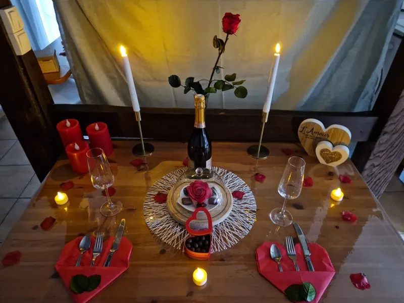 L’Écrin d’Amour à Estang