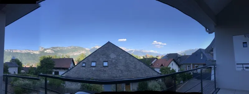 Gré du Lac à Sévrier