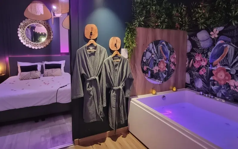 La Suite Passion à Saint-Étienne