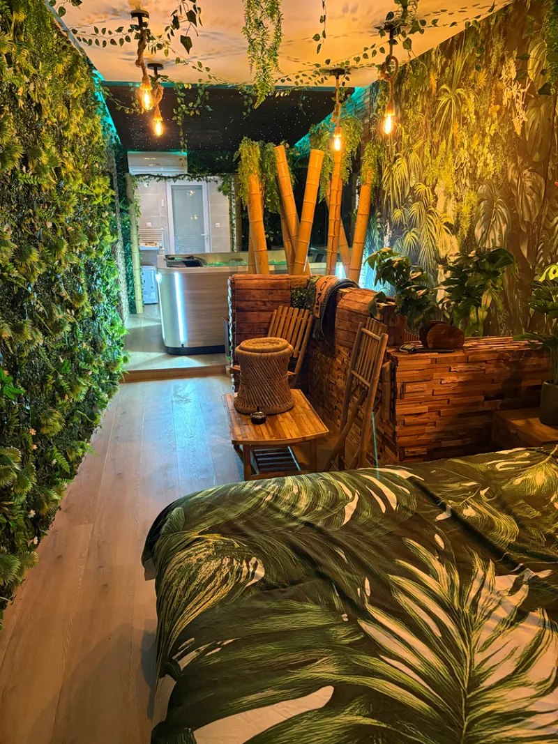 La Jungleroom à Perpignan