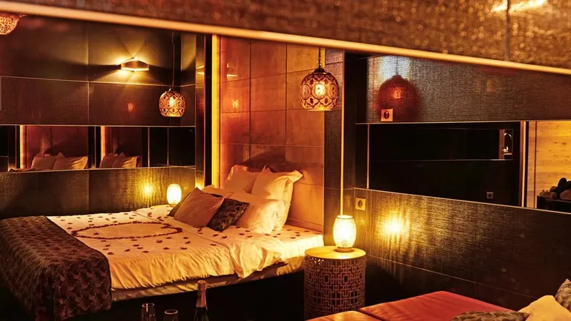 L’Oriental Spa – Vienne à Vienne