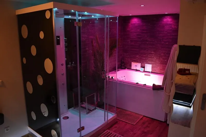 Nuits Chartraines – Hammam & Bulles à Chartres à Chartres